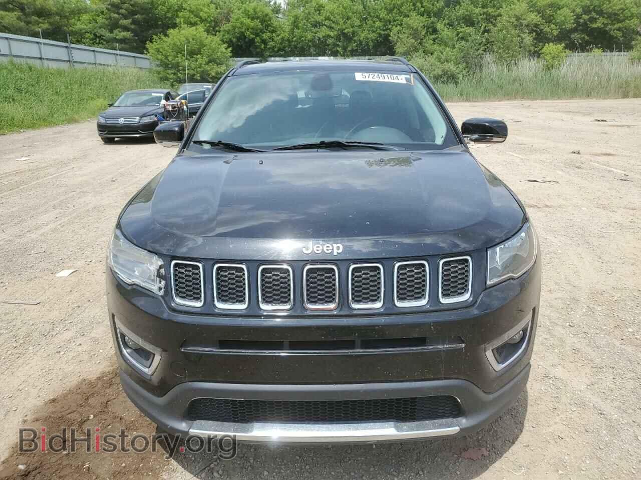2019 JEEP COMPASS - VIN: 3C4NJDCB5KT672732 - Photo 5