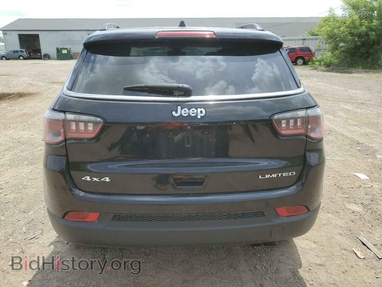 2019 JEEP COMPASS - VIN: 3C4NJDCB5KT672732 - Photo 6