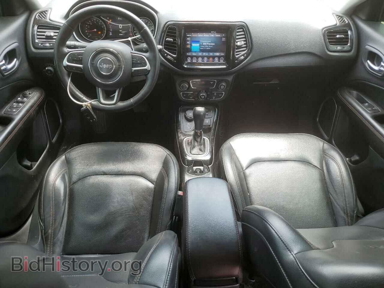 2019 JEEP COMPASS - VIN: 3C4NJDCB5KT672732 - Photo 8