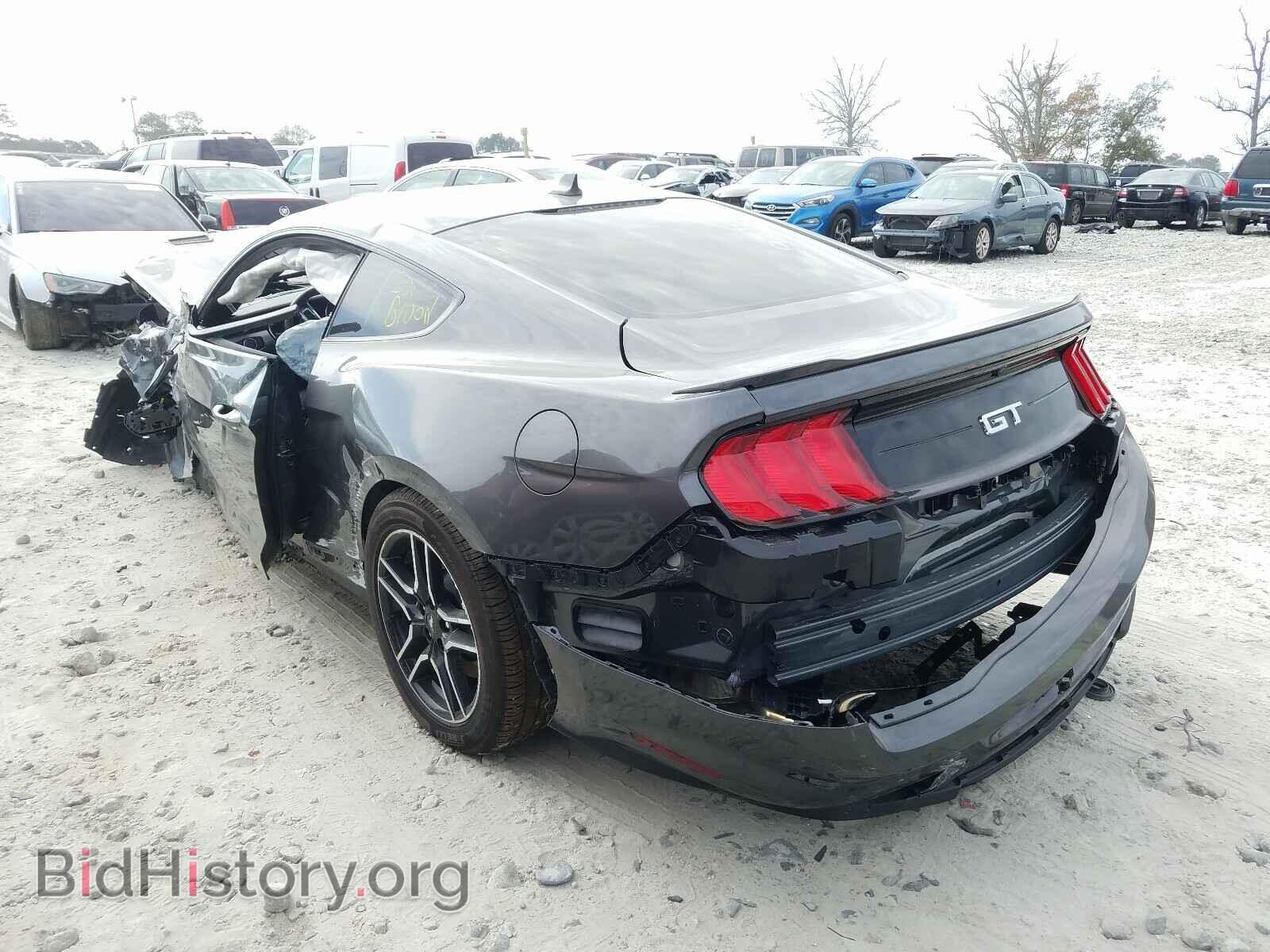 2020 FORD MUSTANG - VIN: 1FA6P8CF0L5159277 - Фото 3