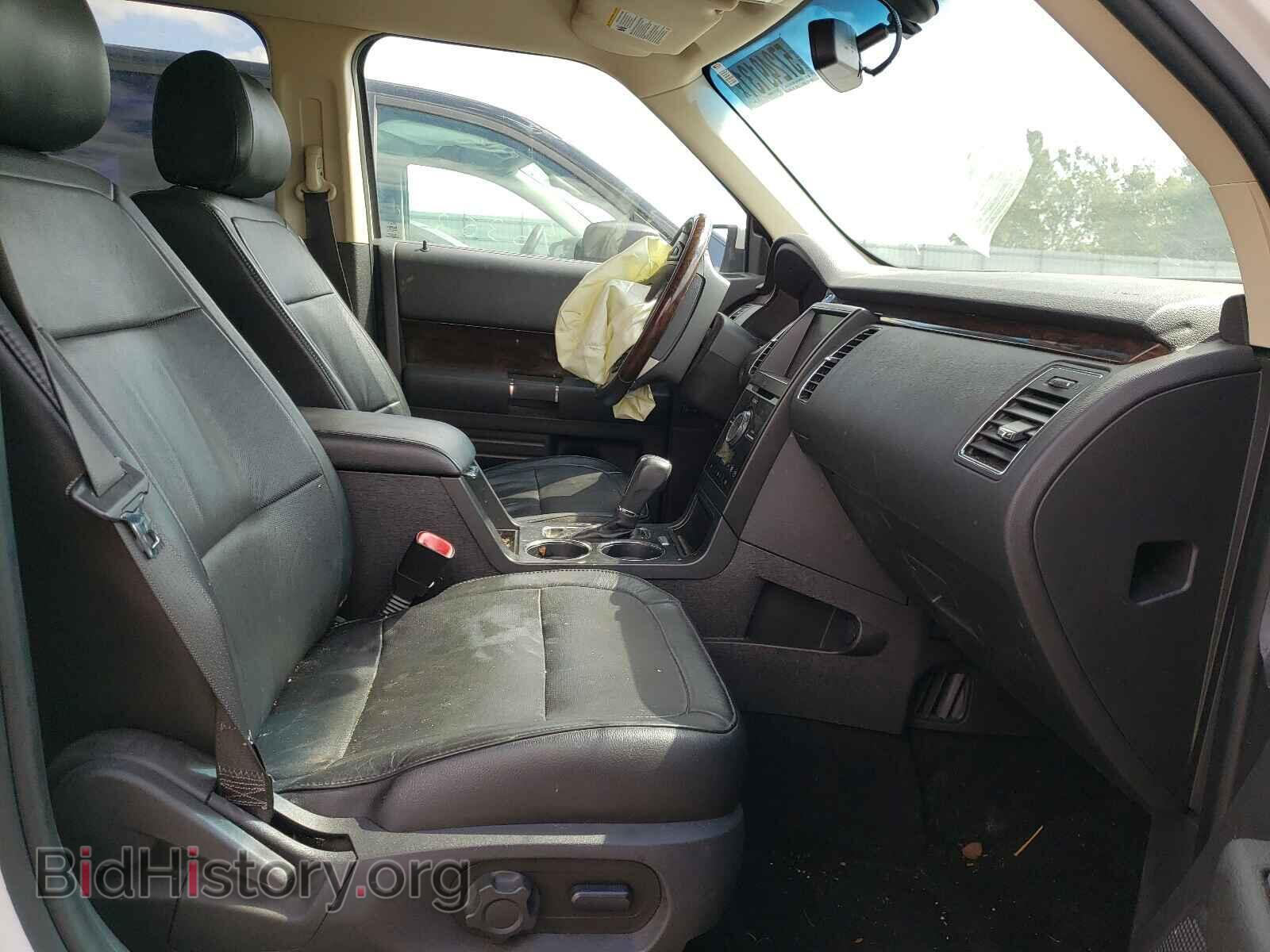 2014 FORD FLEX - VIN: 2FMHK6D84EBD28765 - Фото 5
