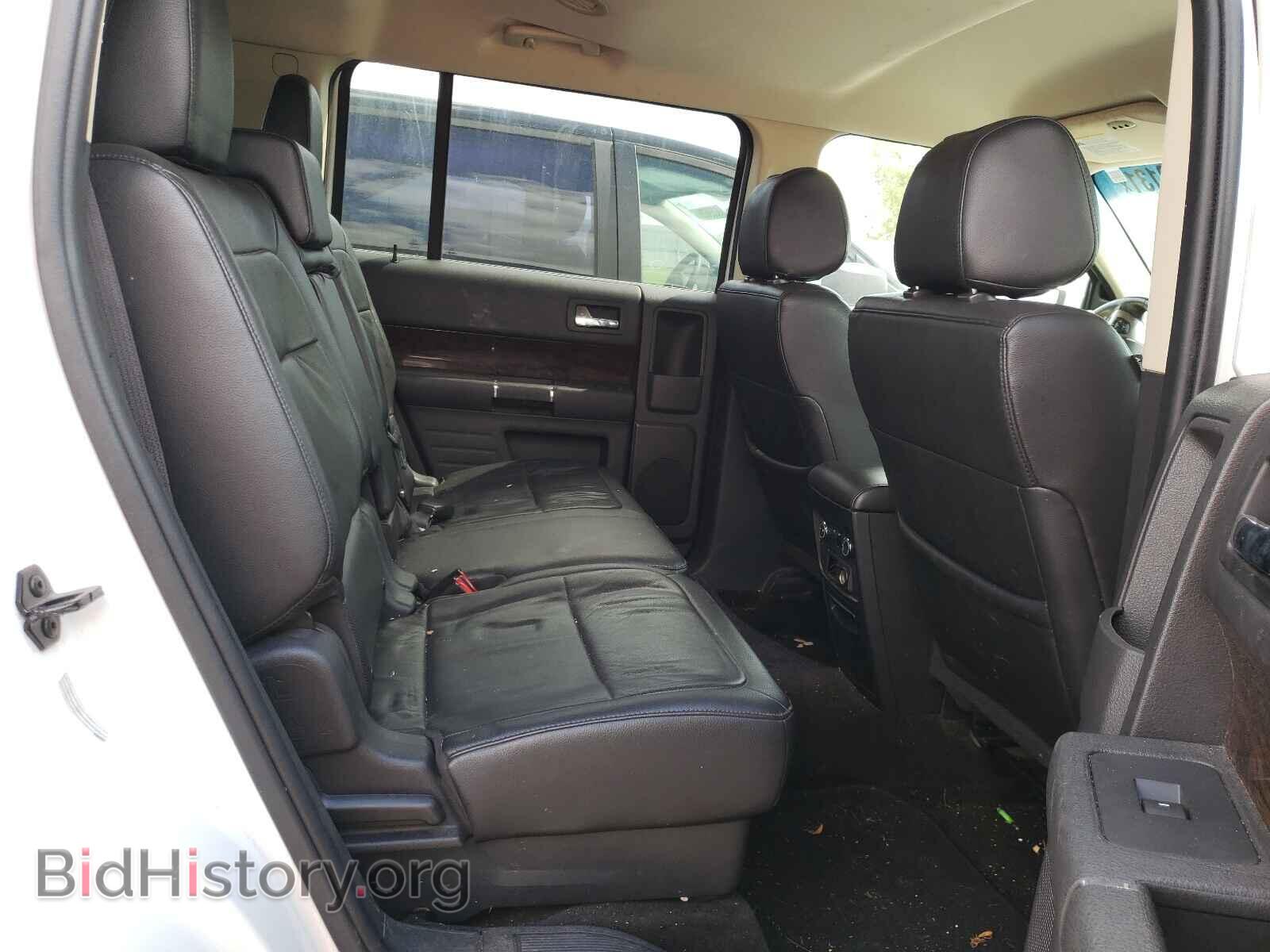 2014 FORD FLEX - VIN: 2FMHK6D84EBD28765 - Фото 6