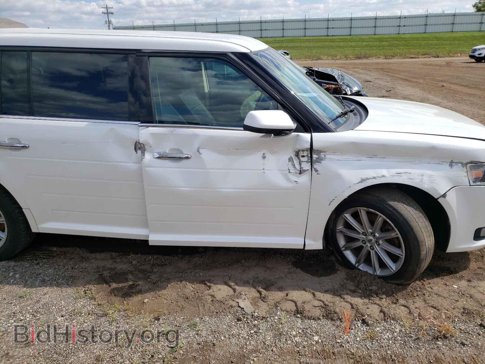 2014 FORD FLEX - VIN: 2FMHK6D84EBD28765 - Фото 9