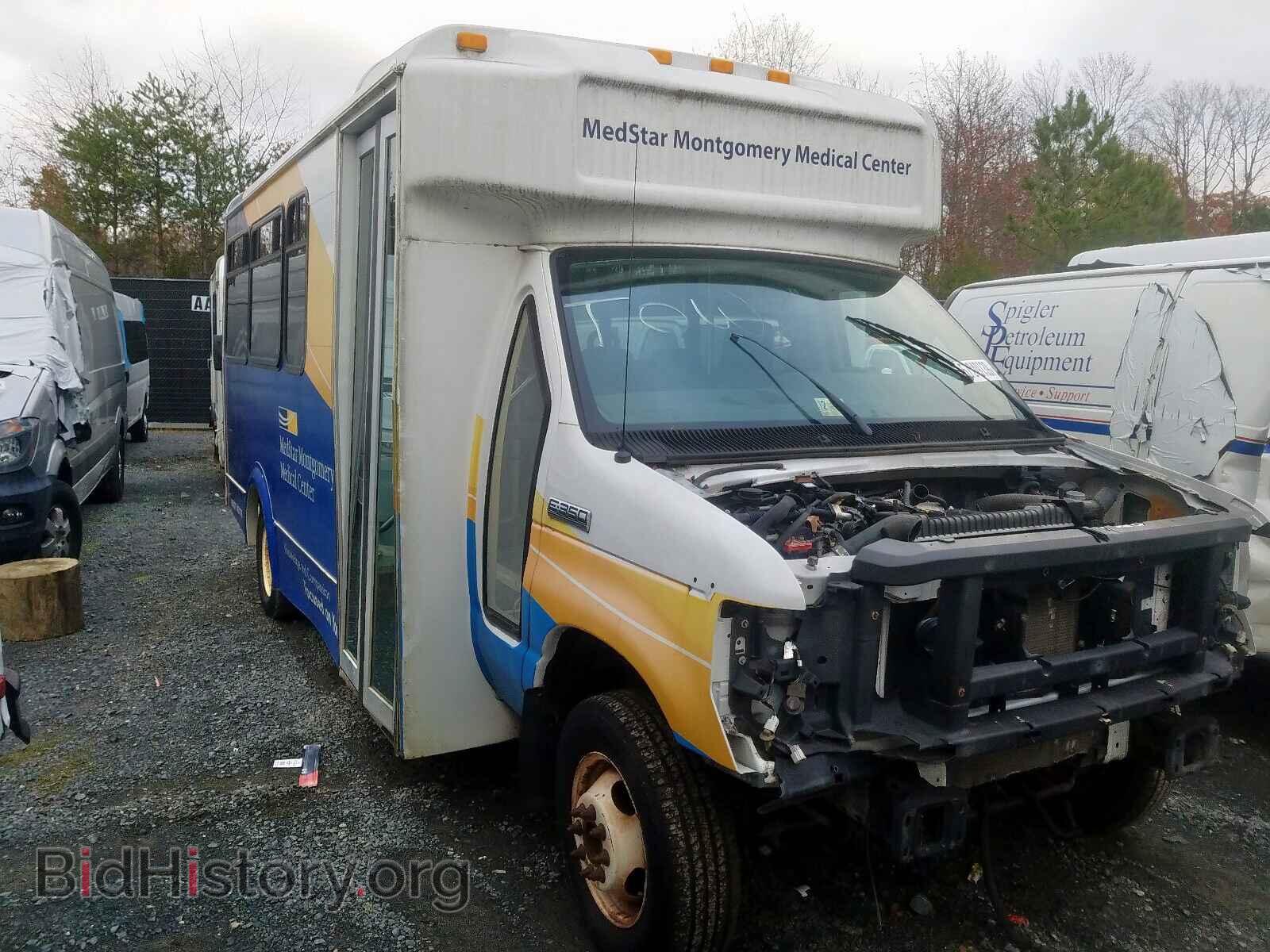 Фотография 1FDEE35P69DA47176 - FORD ECONOLINE 2009