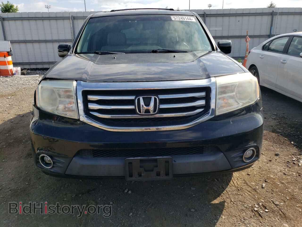 2012 HONDA PILOT - VIN: 5FNYF4H79CB021042 - Фото 5