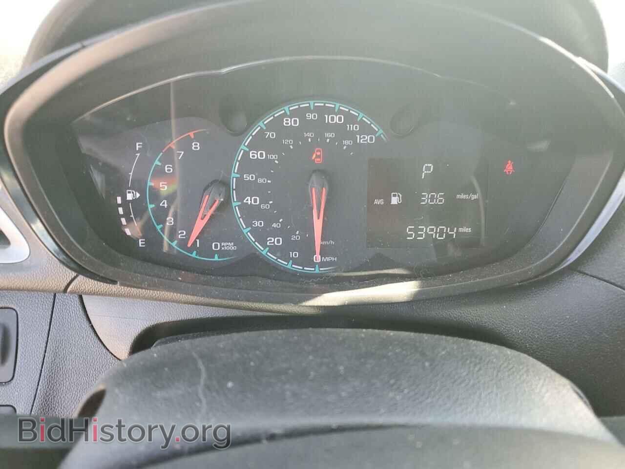 2019 CHEVROLET SPARK - VIN: KL8CB6SA4KC807051 - Фото 9