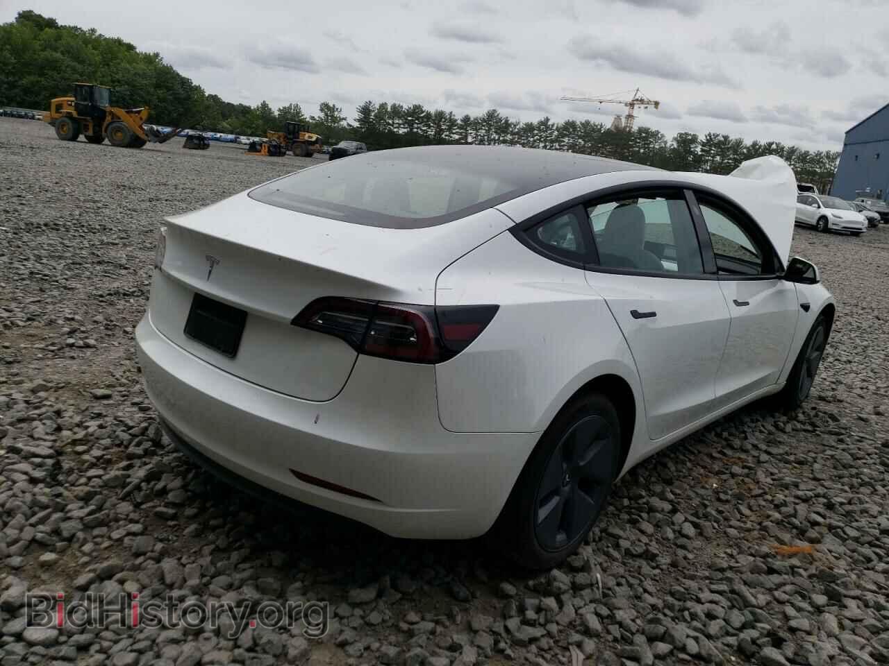 2023 TESLA MODEL 3 - VIN: 5YJ3E1EA1PF481295 - Фото 3