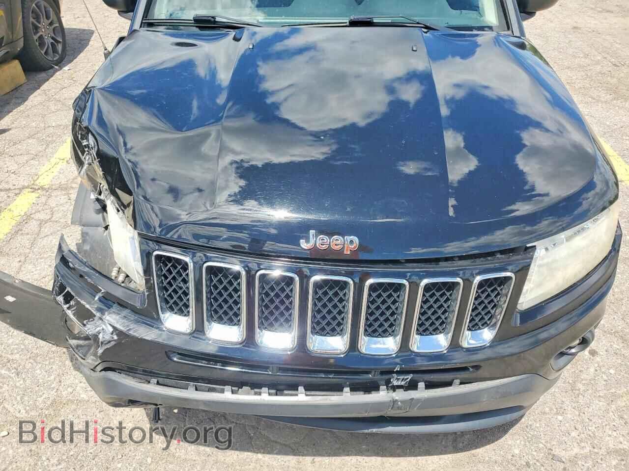 2012 JEEP COMPASS - VIN: 1C4NJCBB7CD601261 - Фото 12