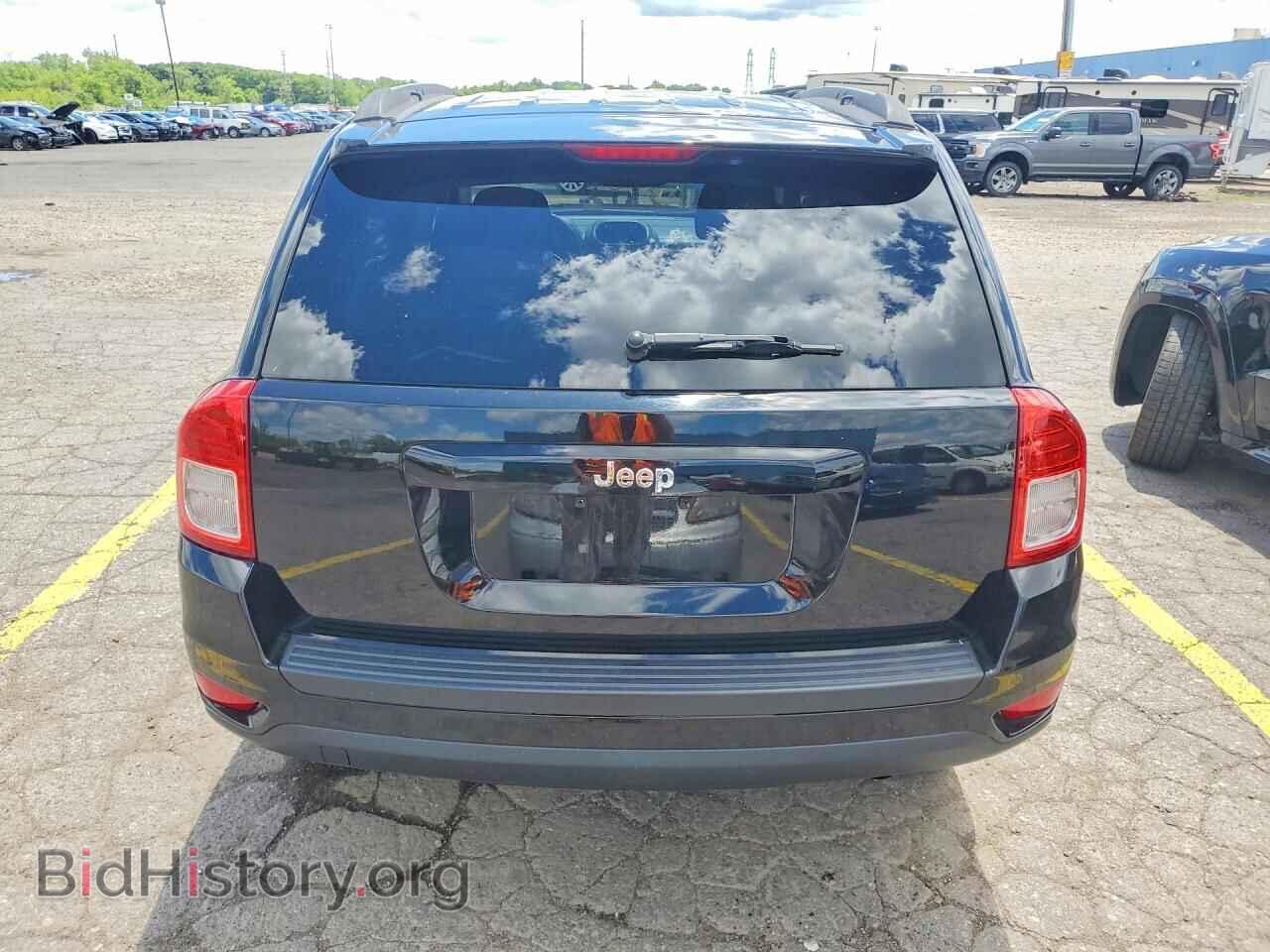 2012 JEEP COMPASS - VIN: 1C4NJCBB7CD601261 - Фото 6