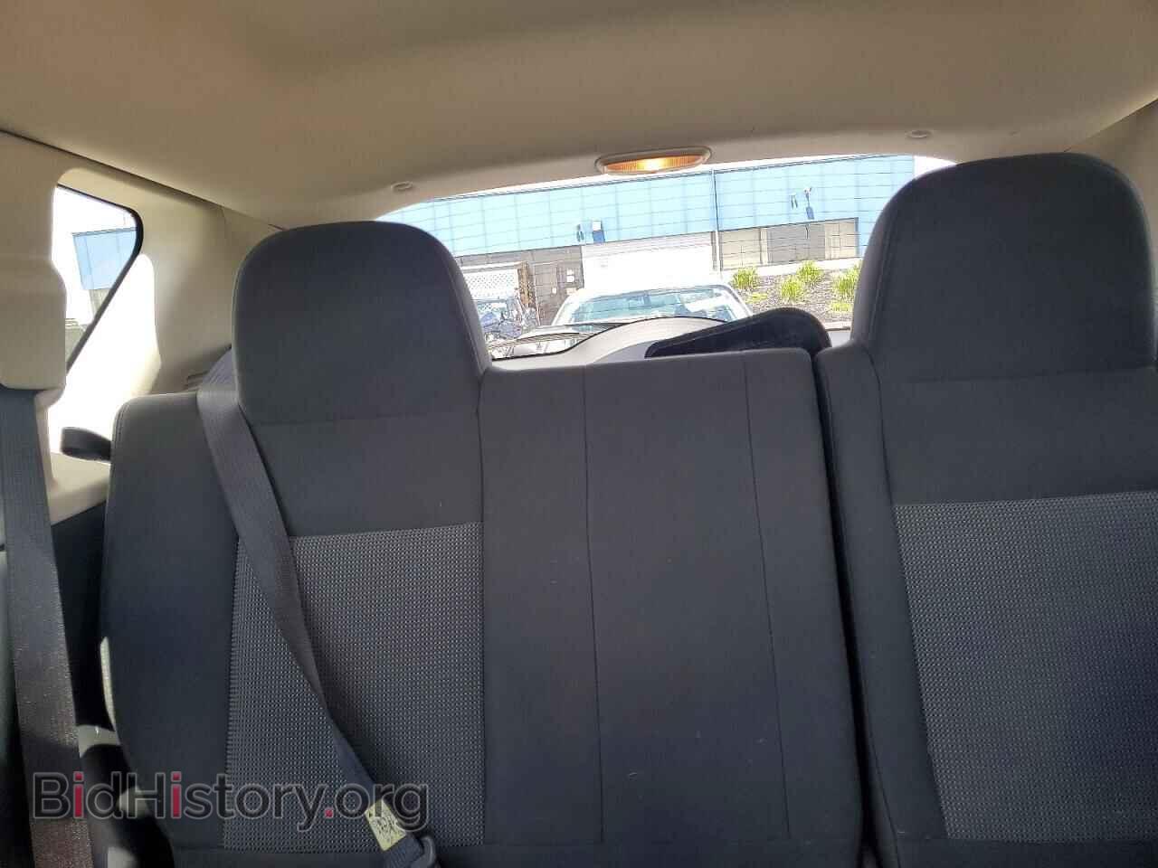 2012 JEEP COMPASS - VIN: 1C4NJCBB7CD601261 - Фото 10
