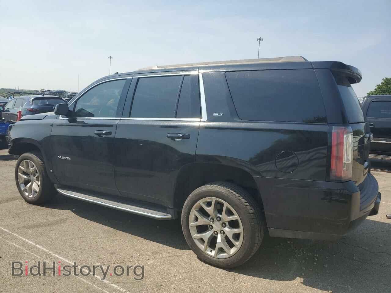 2015 GMC YUKON - VIN: 1GKS2BKC6FR514269 - Фото 2