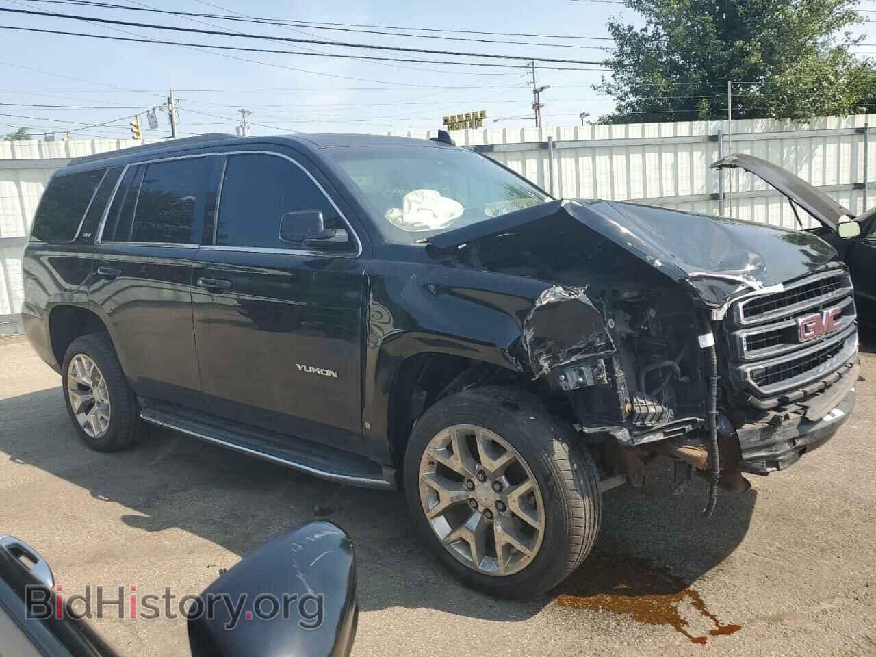 2015 GMC YUKON - VIN: 1GKS2BKC6FR514269 - Фото 4