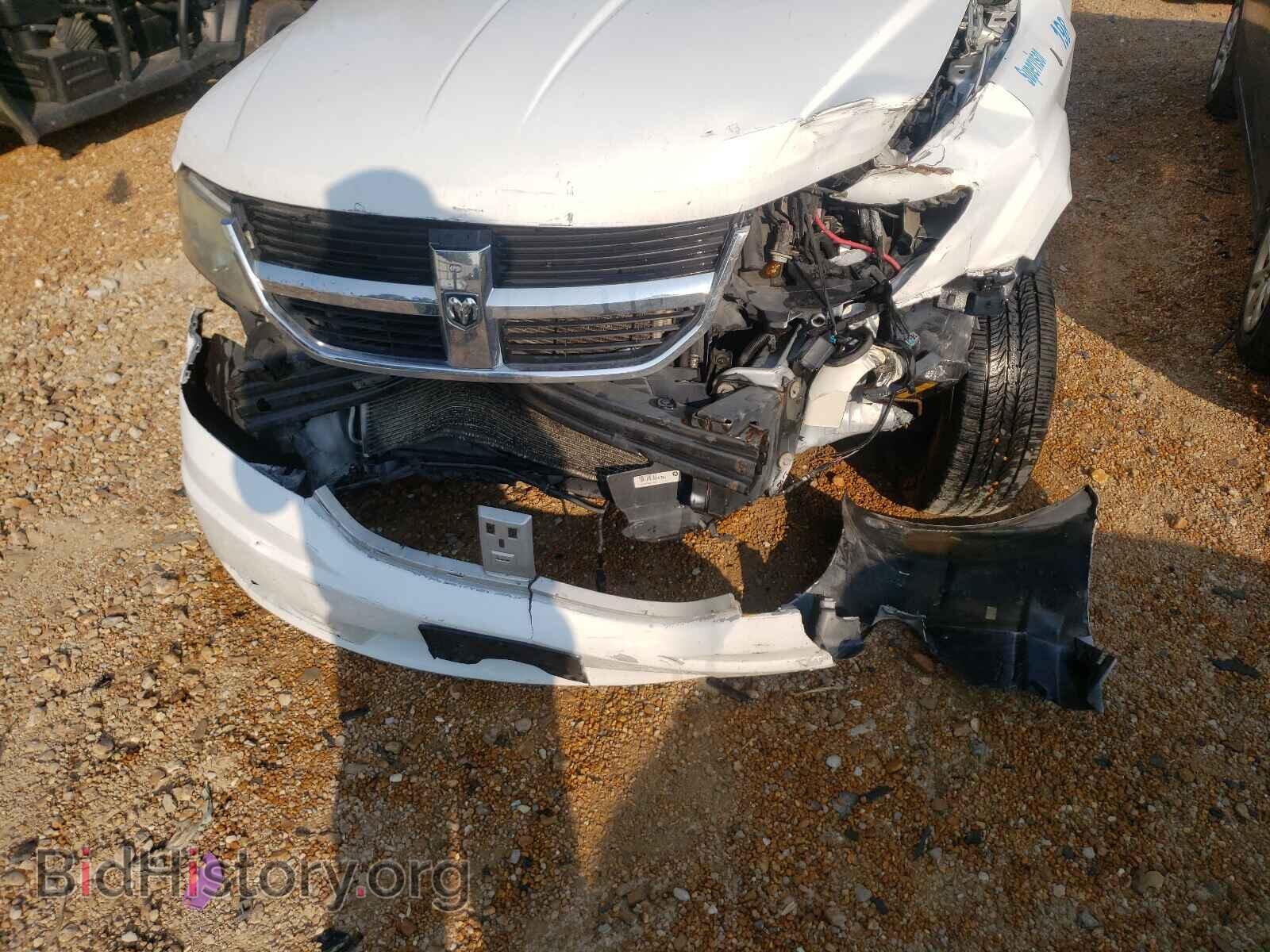 2010 DODGE JOURNEY - VIN: 3D4PG4FB4AT197935 - Фото 9