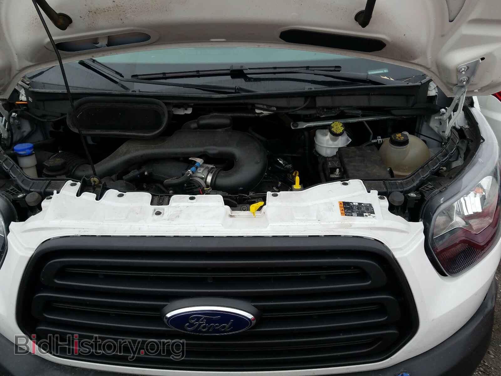 2019 FORD TRANSIT CO - VIN: 1FTYR2CM3KKB55832 - Фото 7