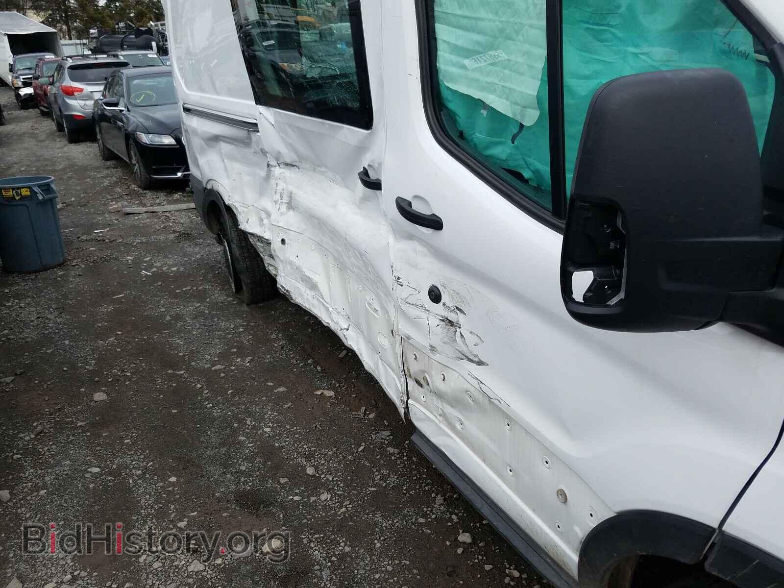 2019 FORD TRANSIT CO - VIN: 1FTYR2CM3KKB55832 - Фото 9