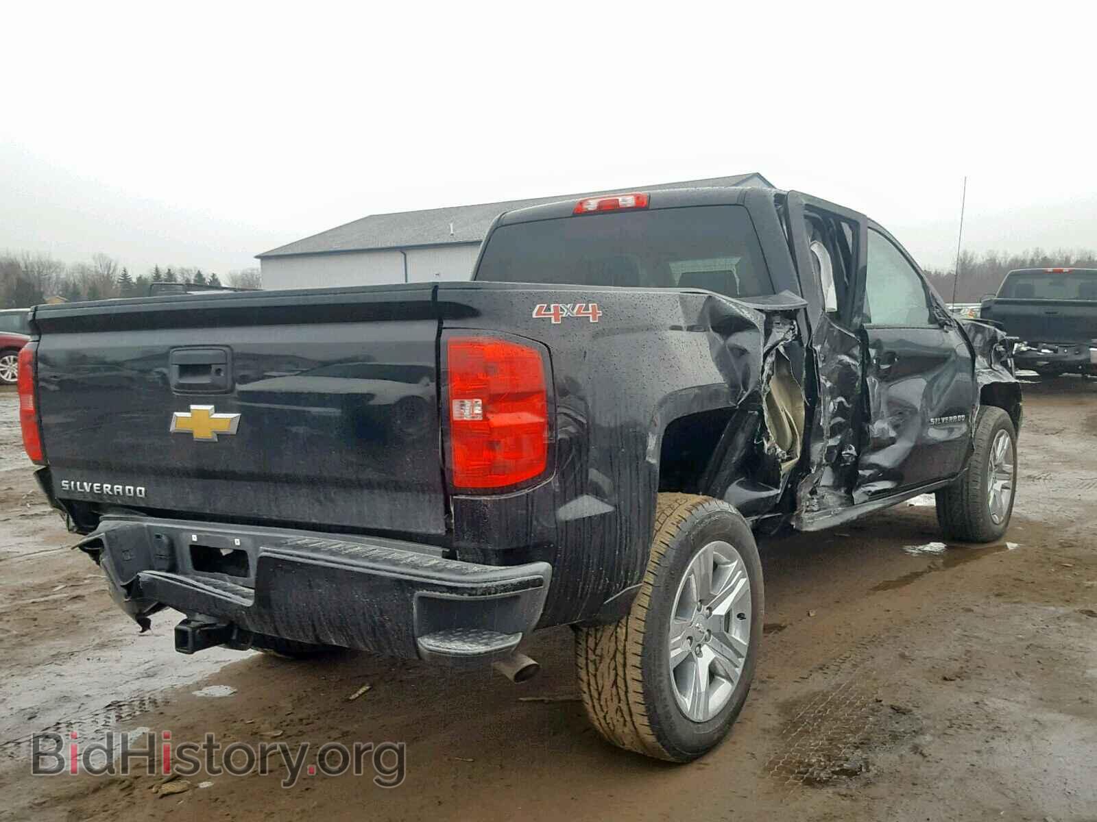 2017 CHEVROLET SILVERADO - VIN: 1GCVKPEC1HZ197876 - Фото 4