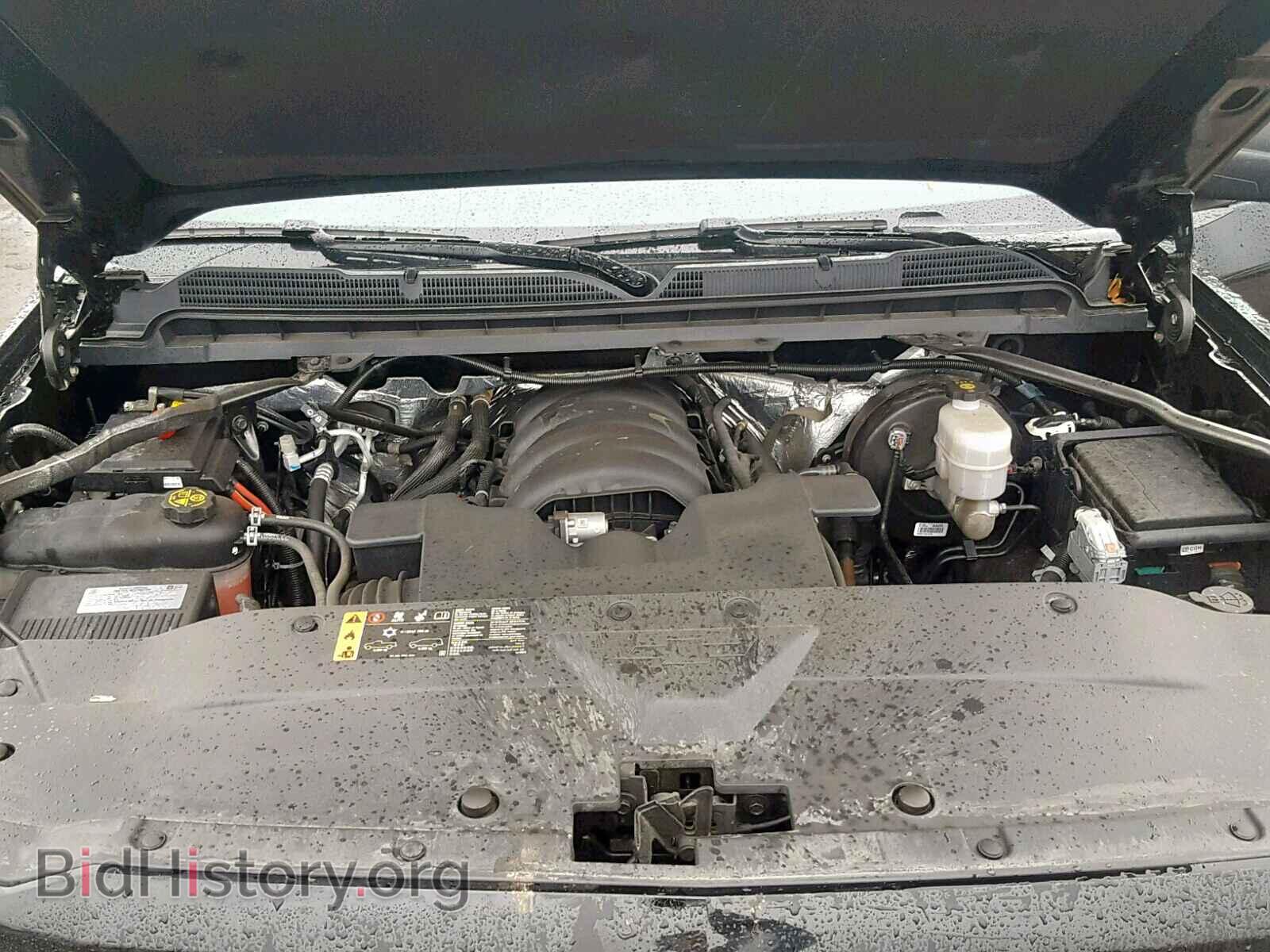 2017 CHEVROLET SILVERADO - VIN: 1GCVKPEC1HZ197876 - Фото 7