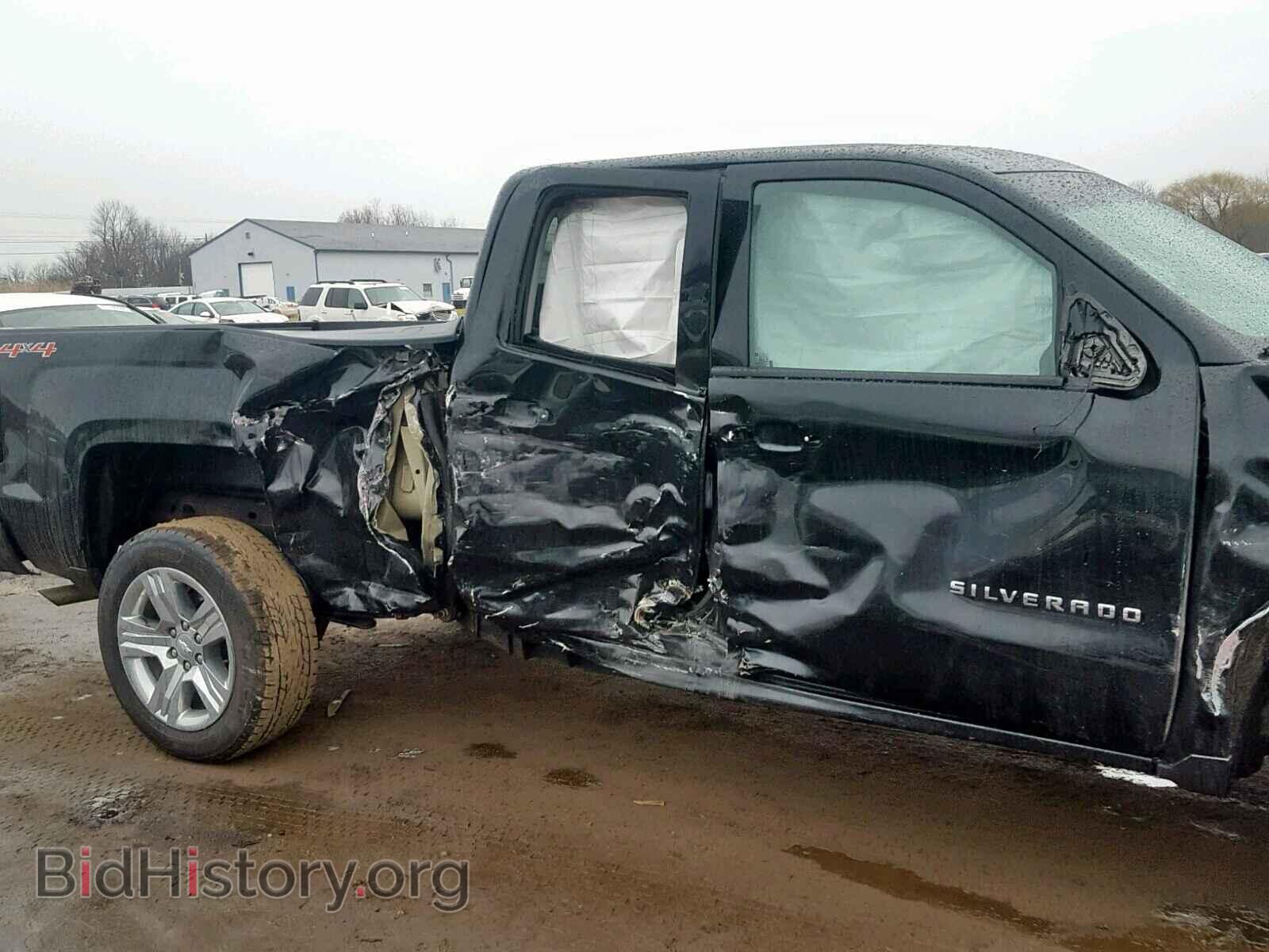 2017 CHEVROLET SILVERADO - VIN: 1GCVKPEC1HZ197876 - Фото 9