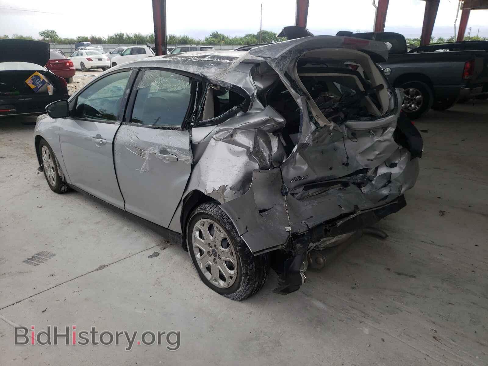 2012 FORD FOCUS - VIN: 1FAHP3K27CL332105 - Фото 3