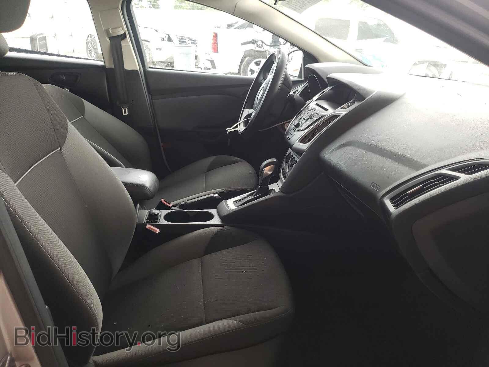 2012 FORD FOCUS - VIN: 1FAHP3K27CL332105 - Фото 5