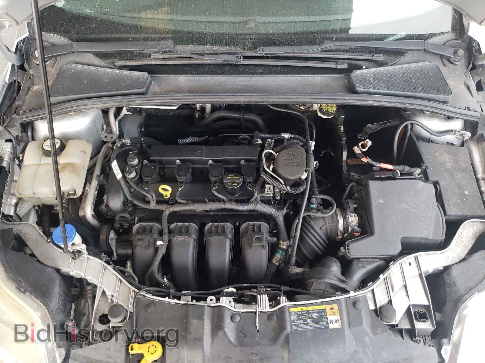 2012 FORD FOCUS - VIN: 1FAHP3K27CL332105 - Фото 7