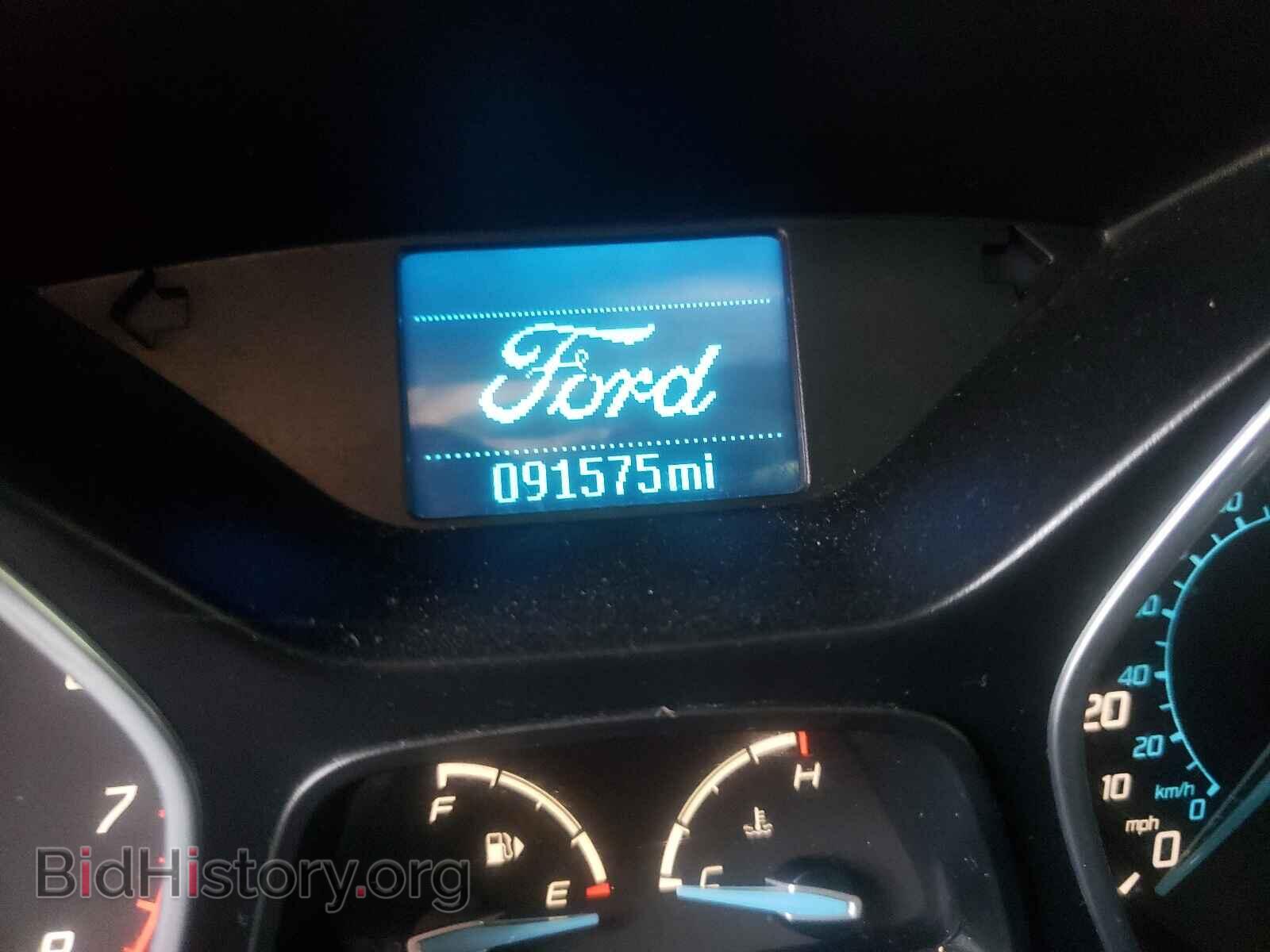 2012 FORD FOCUS - VIN: 1FAHP3K27CL332105 - Фото 8