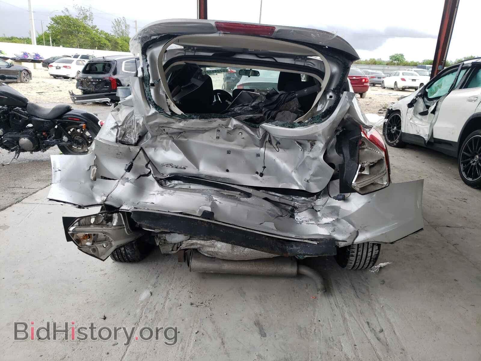 2012 FORD FOCUS - VIN: 1FAHP3K27CL332105 - Фото 9