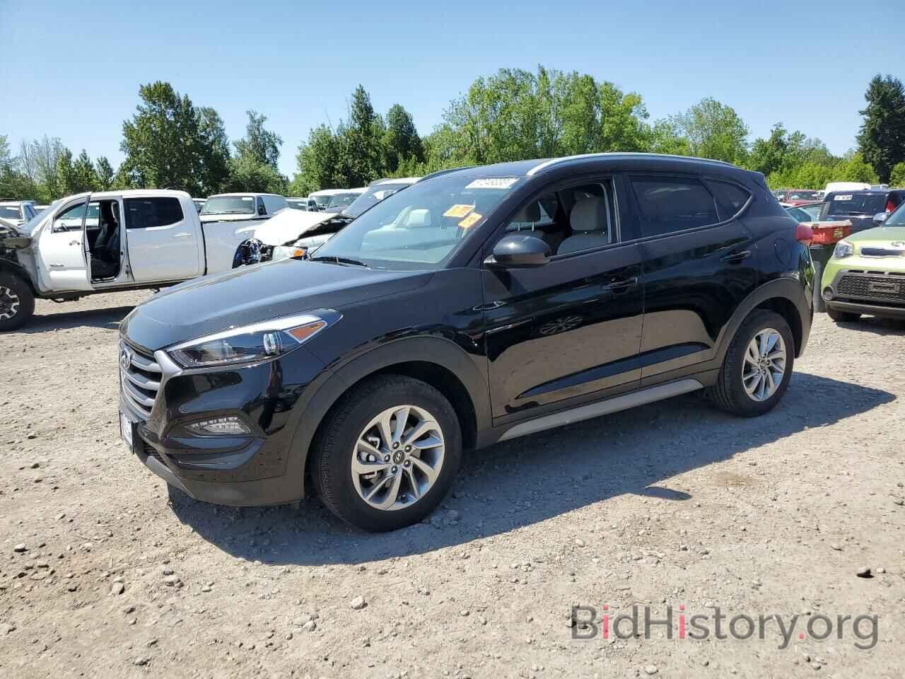 Photo KM8J3CA45JU627779 - HYUNDAI TUCSON 2018