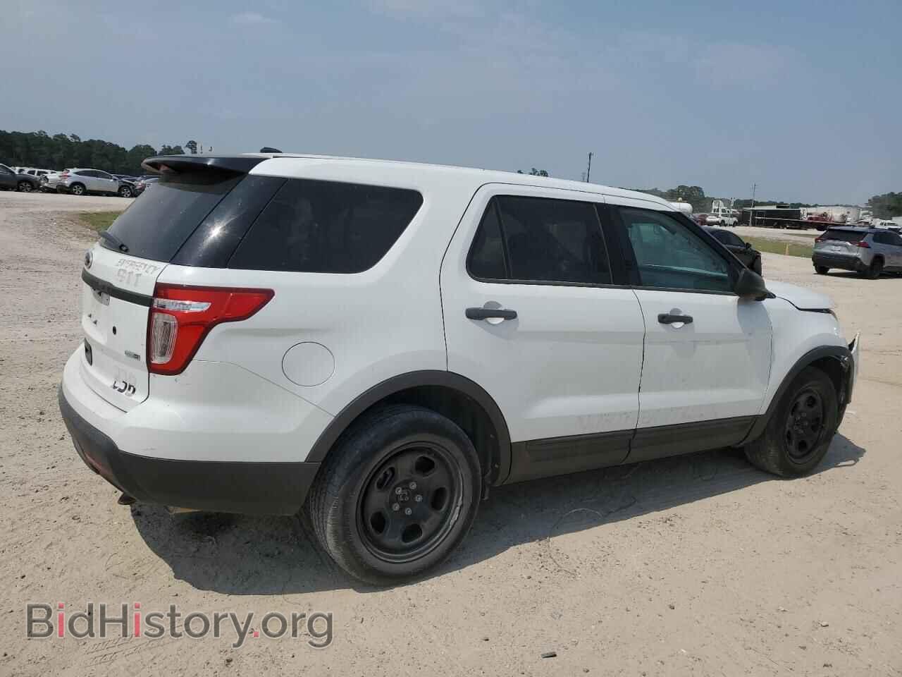 2014 FORD EXPLORER - VIN: 1FM5K8ARXEGB90850 - Фото 3