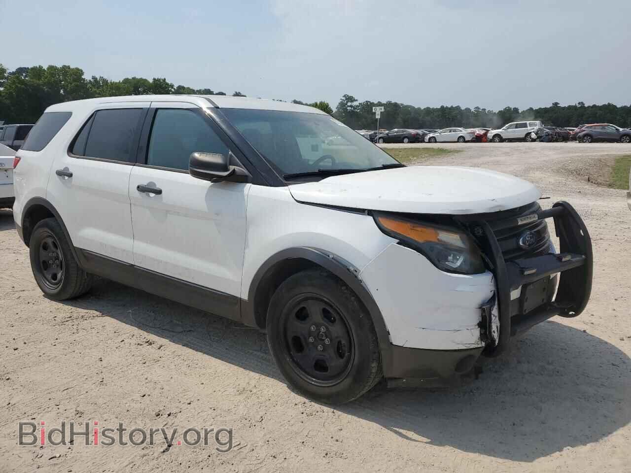 2014 FORD EXPLORER - VIN: 1FM5K8ARXEGB90850 - Фото 4