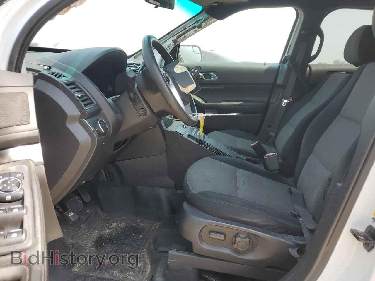 2014 FORD EXPLORER - VIN: 1FM5K8ARXEGB90850 - Фото 7