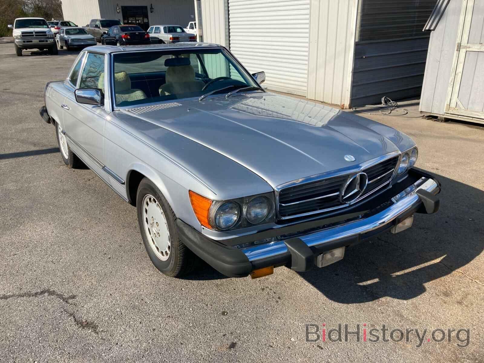 Photo 10704412045283 - MERCEDES-BENZ ALL OTHER 1978
