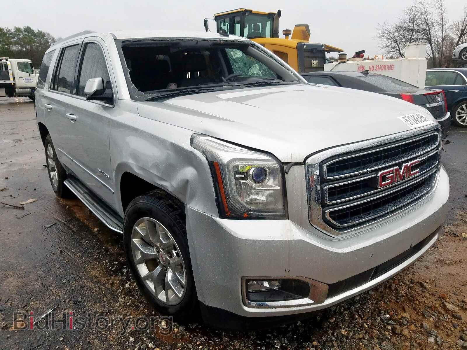 Photo 1GKS1BKC8FR262964 - GMC YUKON 2015