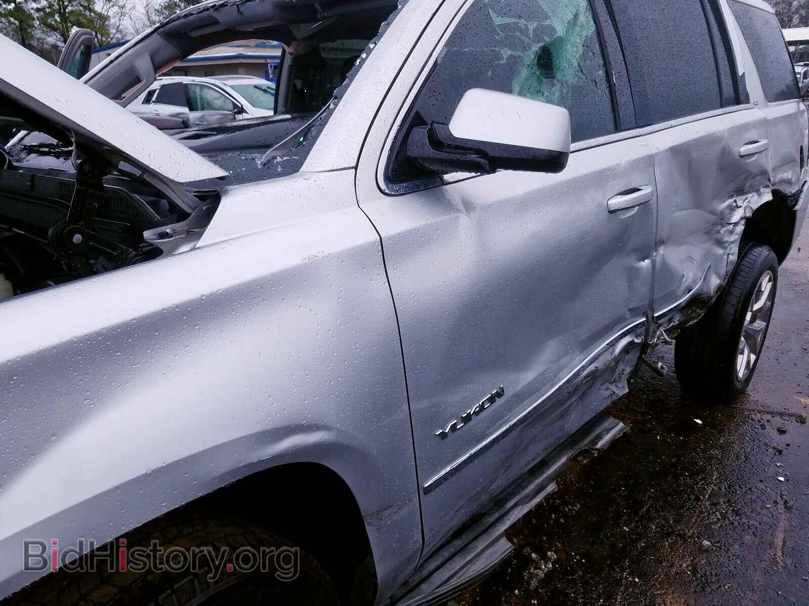2015 GMC YUKON - VIN: 1GKS1BKC8FR262964 - Фото 9