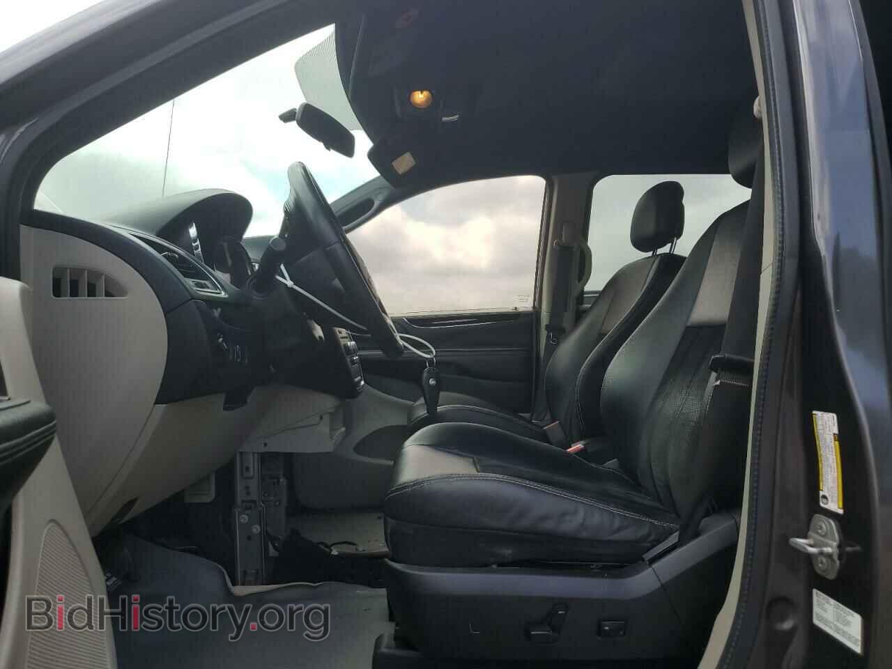 2014 DODGE CARAVAN - VIN: 2C4RDGBG9ER378880 - Фото 7