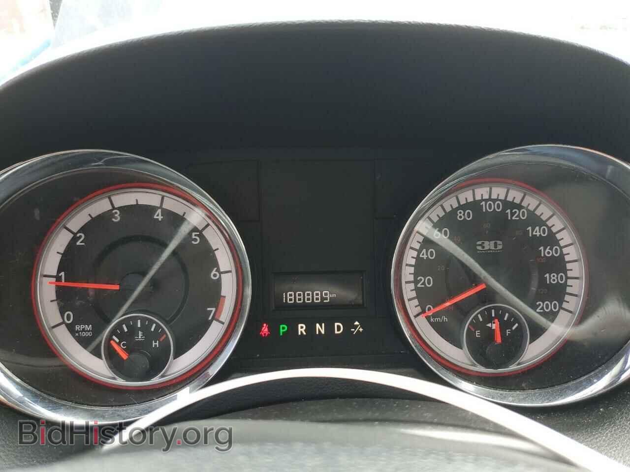 2014 DODGE CARAVAN - VIN: 2C4RDGBG9ER378880 - Фото 9