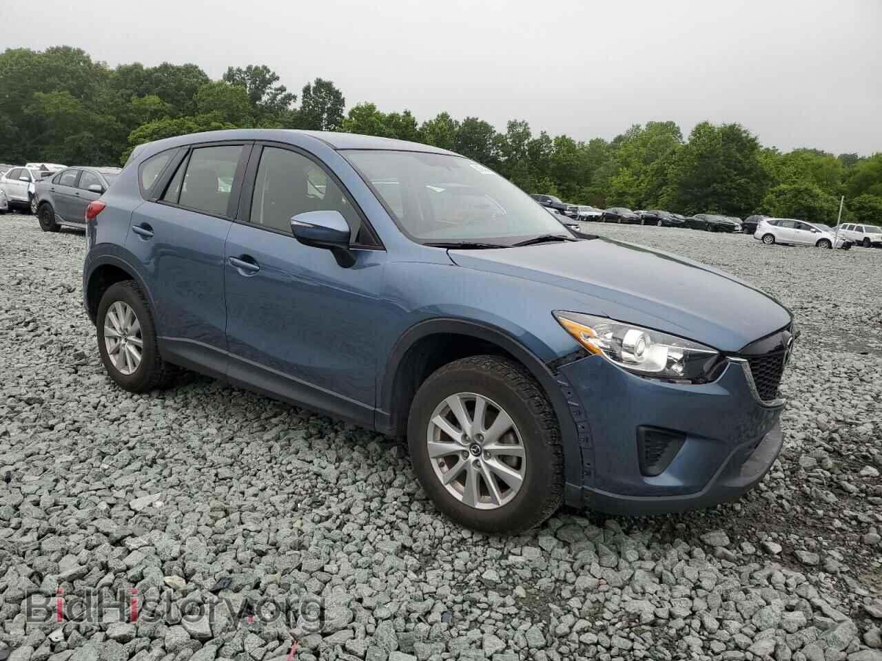 2015 MAZDA CX-5 - VIN: JM3KE4BY7F0496497 - Фото 4