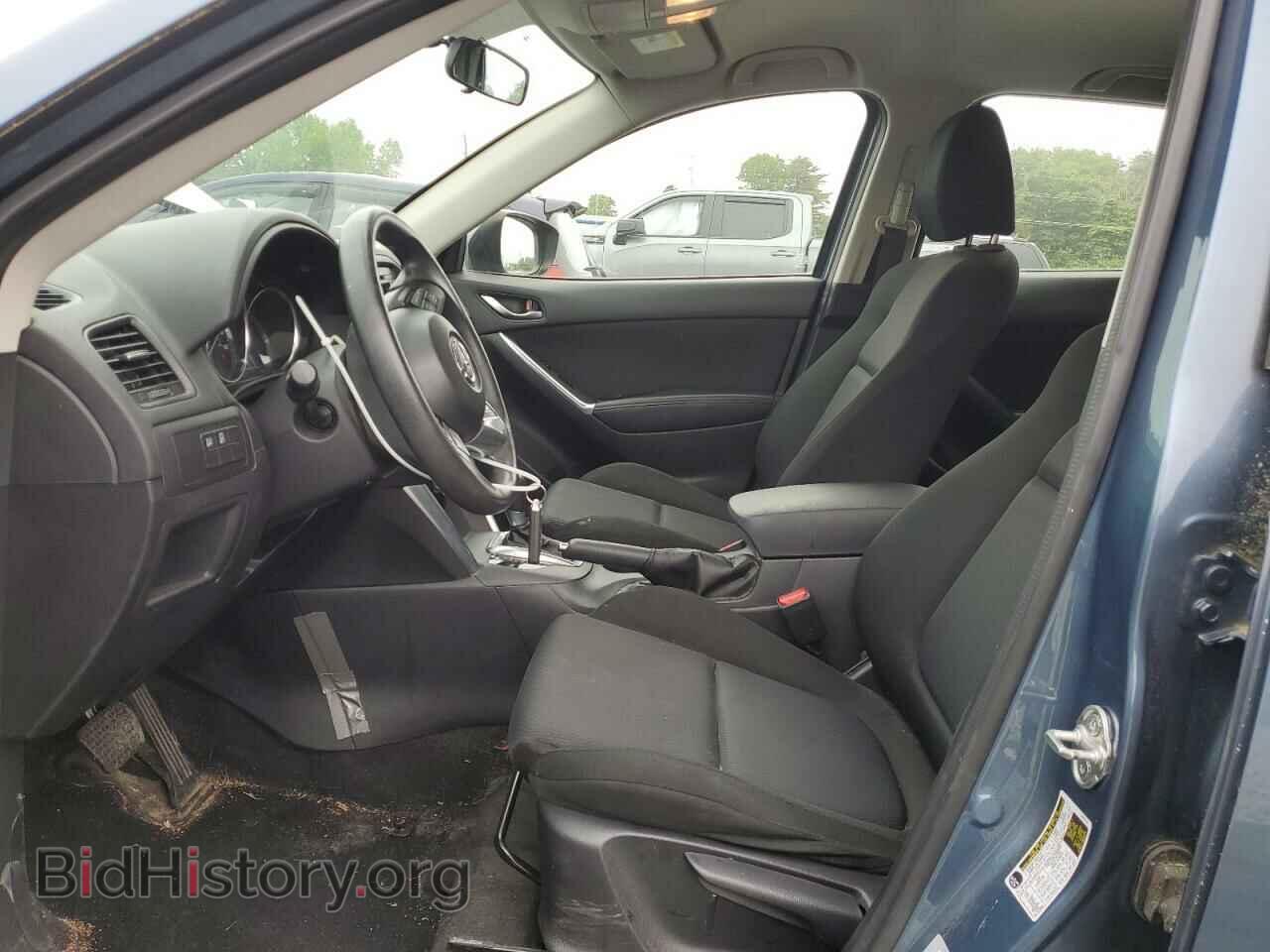 2015 MAZDA CX-5 - VIN: JM3KE4BY7F0496497 - Фото 7