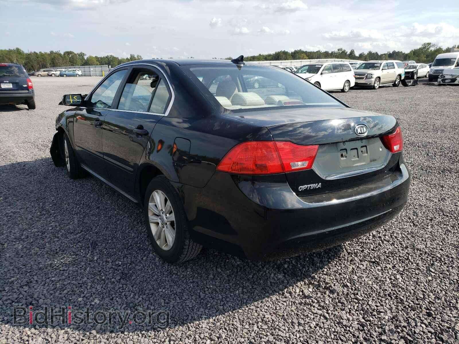 2010 KIA OPTIMA - VIN: KNAGG4A88A5392250 - Photo 3