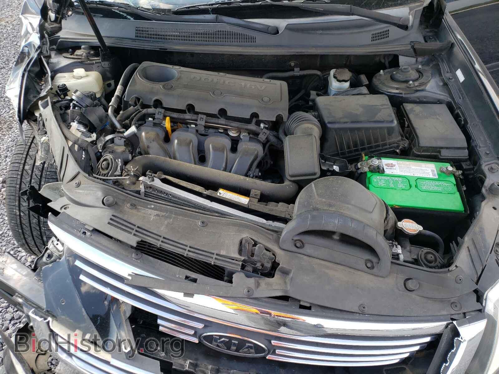 2010 KIA OPTIMA - VIN: KNAGG4A88A5392250 - Photo 7