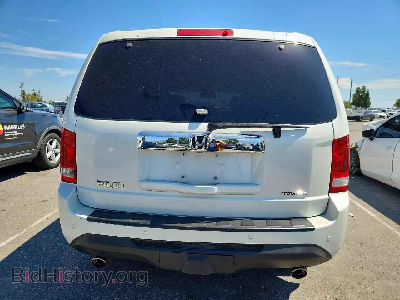 2013 HONDA PILOT - VIN: 5FNYF3H91DB024000 - Фото 6
