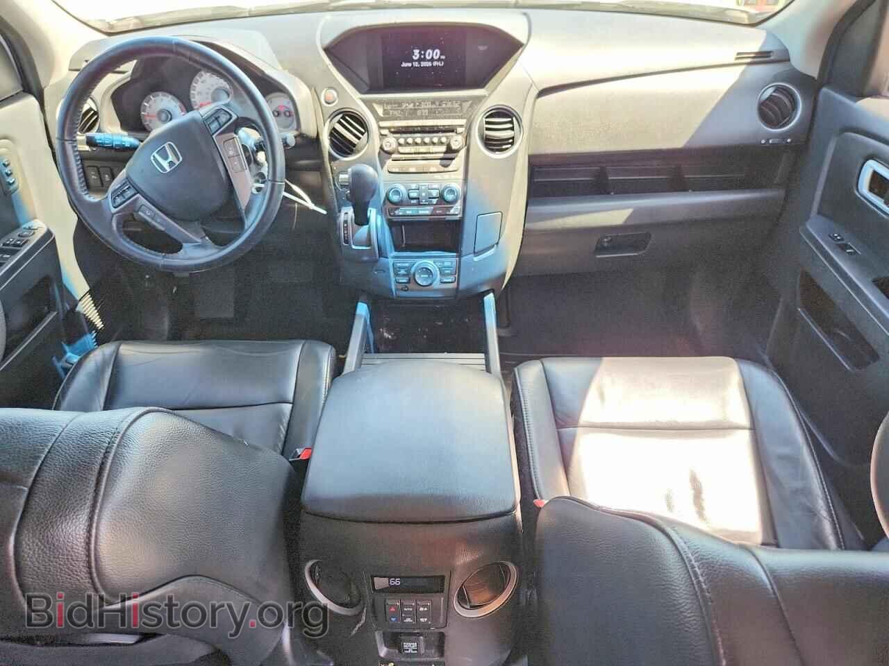 2013 HONDA PILOT - VIN: 5FNYF3H91DB024000 - Фото 8