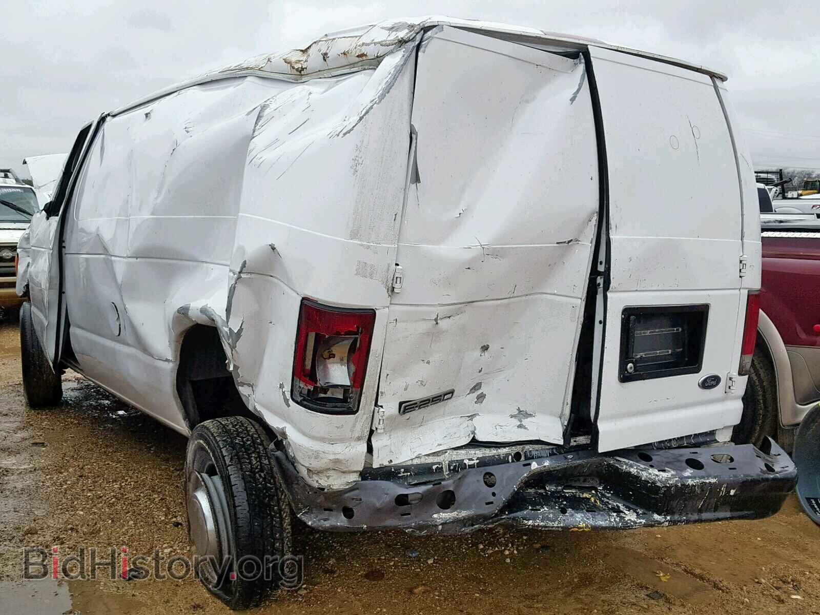 2006 FORD ECONOLINE - VIN: 1FTNE24L16DB45380 - Фото 3