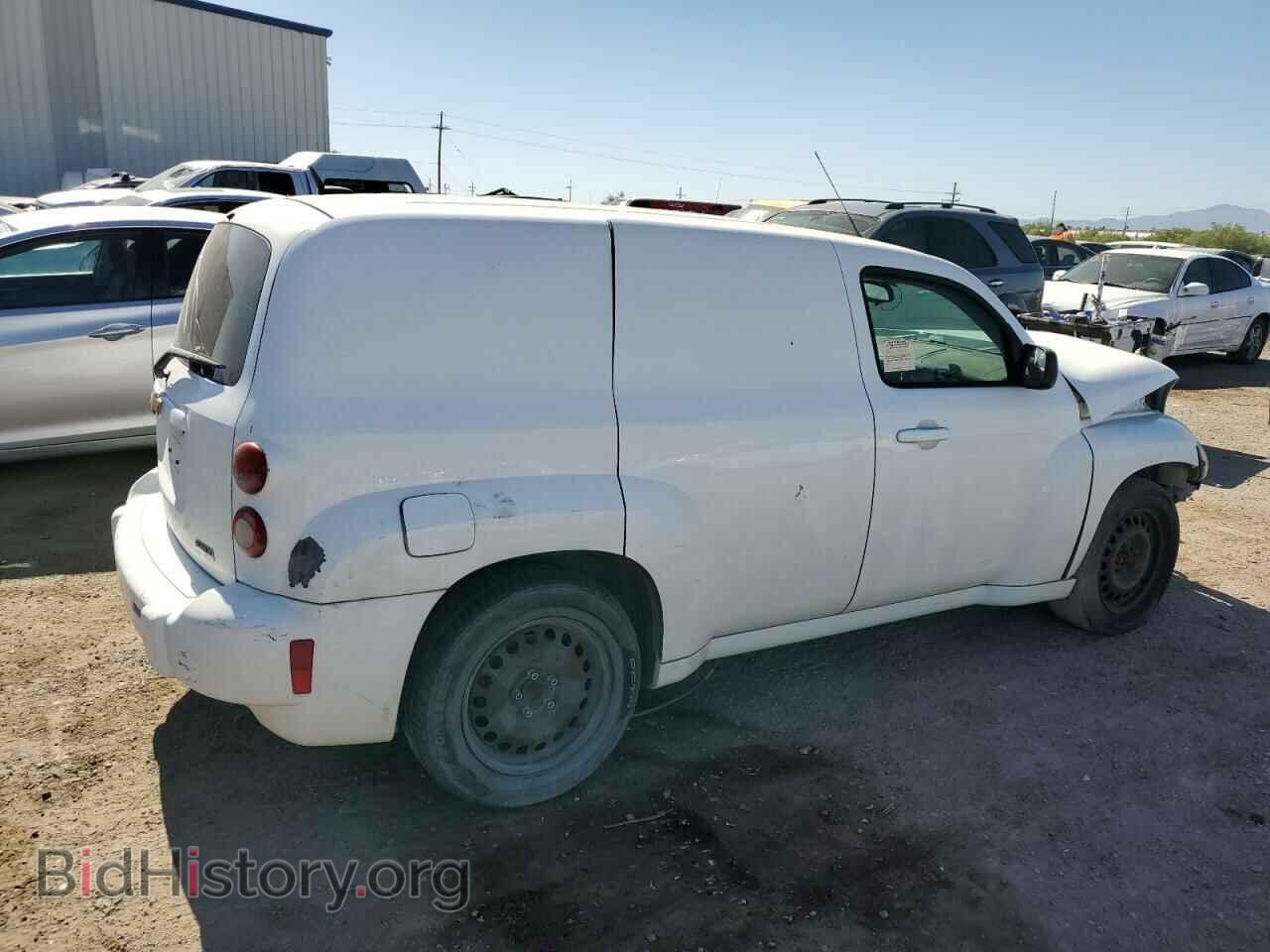 2011 CHEVROLET HHR - VIN: 3GCAAAFW2BS612196 - Фото 3