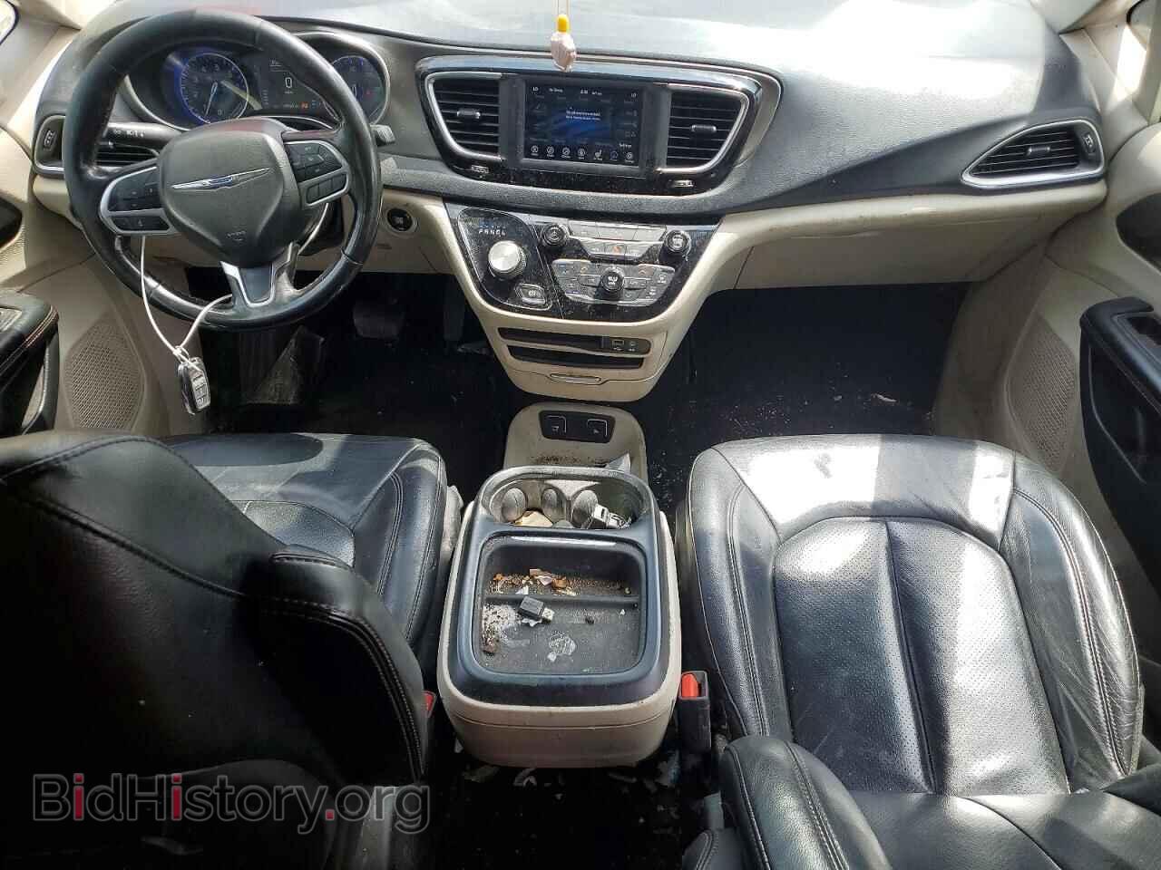 2020 CHRYSLER PACIFICA - VIN: 2C4RC1BG9LR275603 - Photo 8