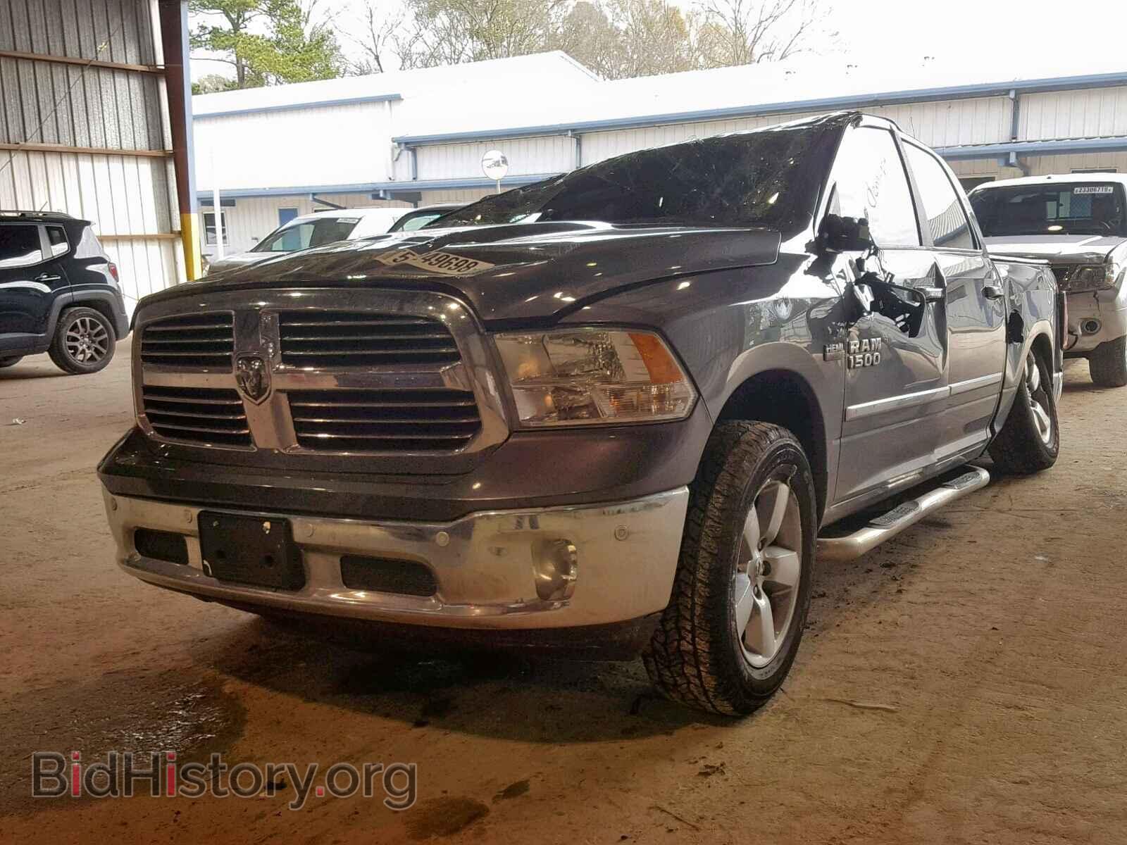 2015 RAM 1500 SLT - VIN: 1C6RR6LT5FS668743 - Фото 2