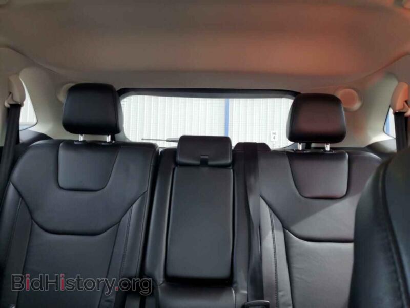 2015 Ford EDGE (VIN 2FMTK3K8XFBC42051) — photo 10 of 15