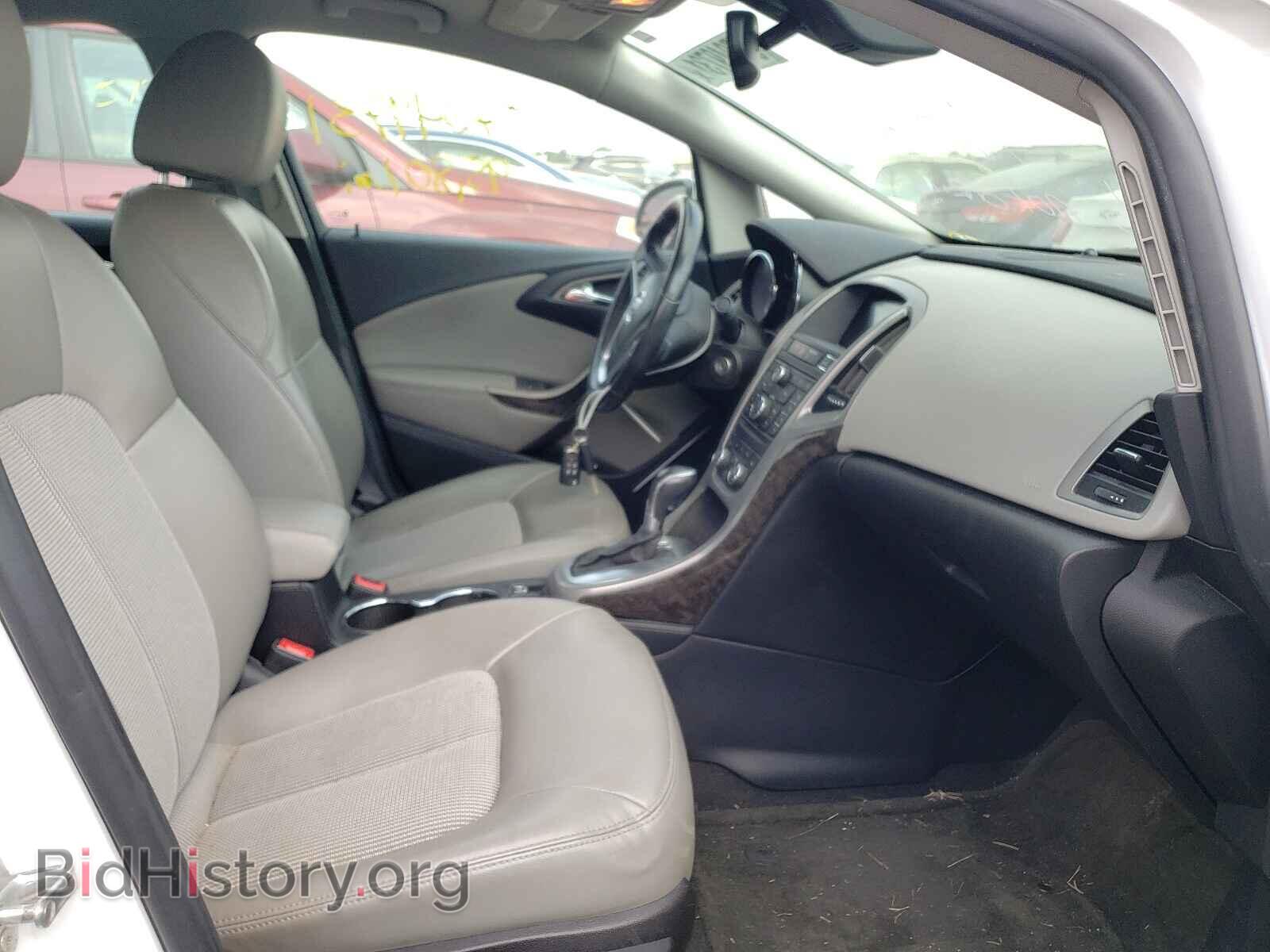 2014 BUICK VERANO - VIN: 1G4PR5SK4E4203646 - Фото 5