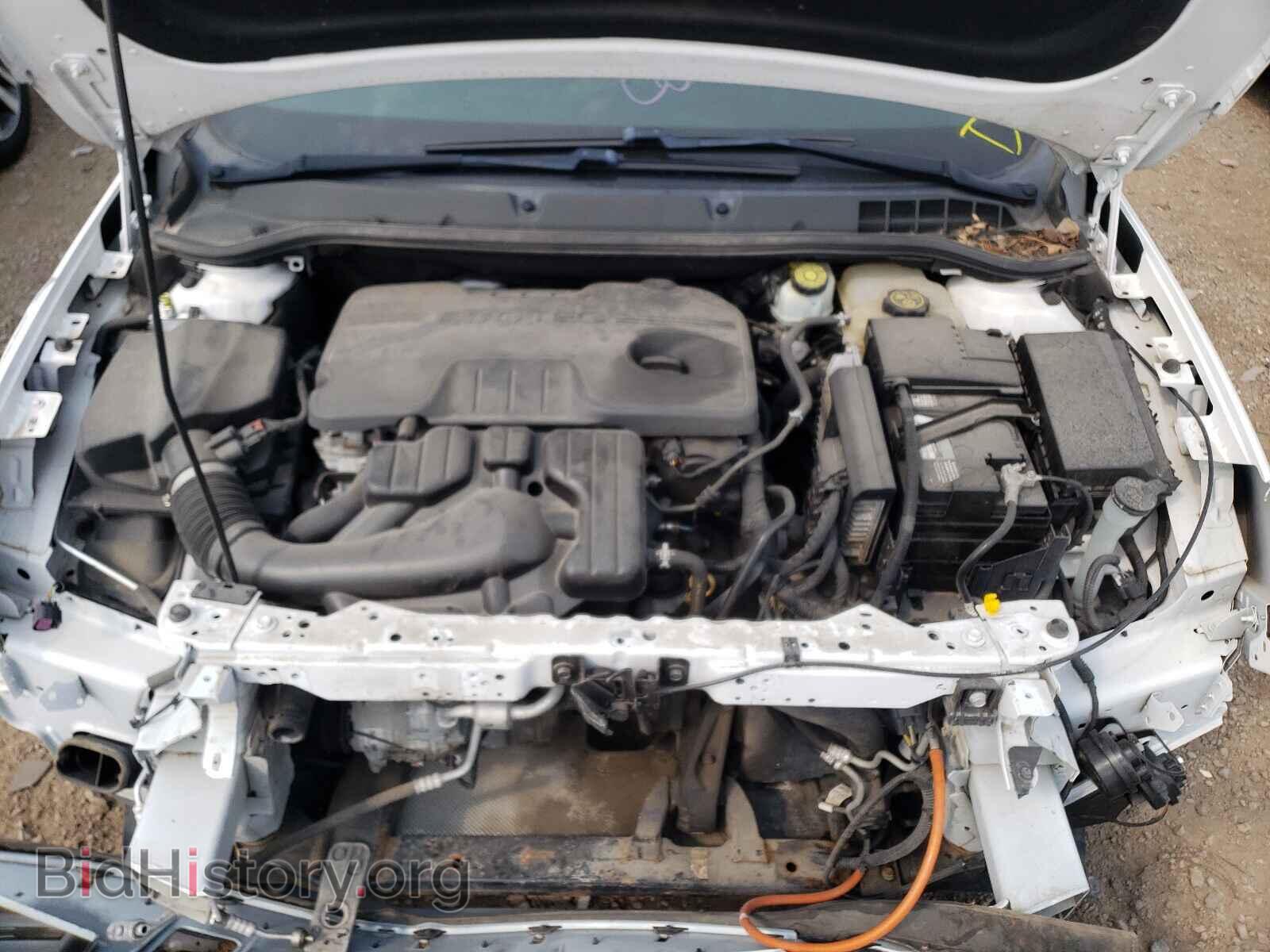 2014 BUICK VERANO - VIN: 1G4PR5SK4E4203646 - Фото 7