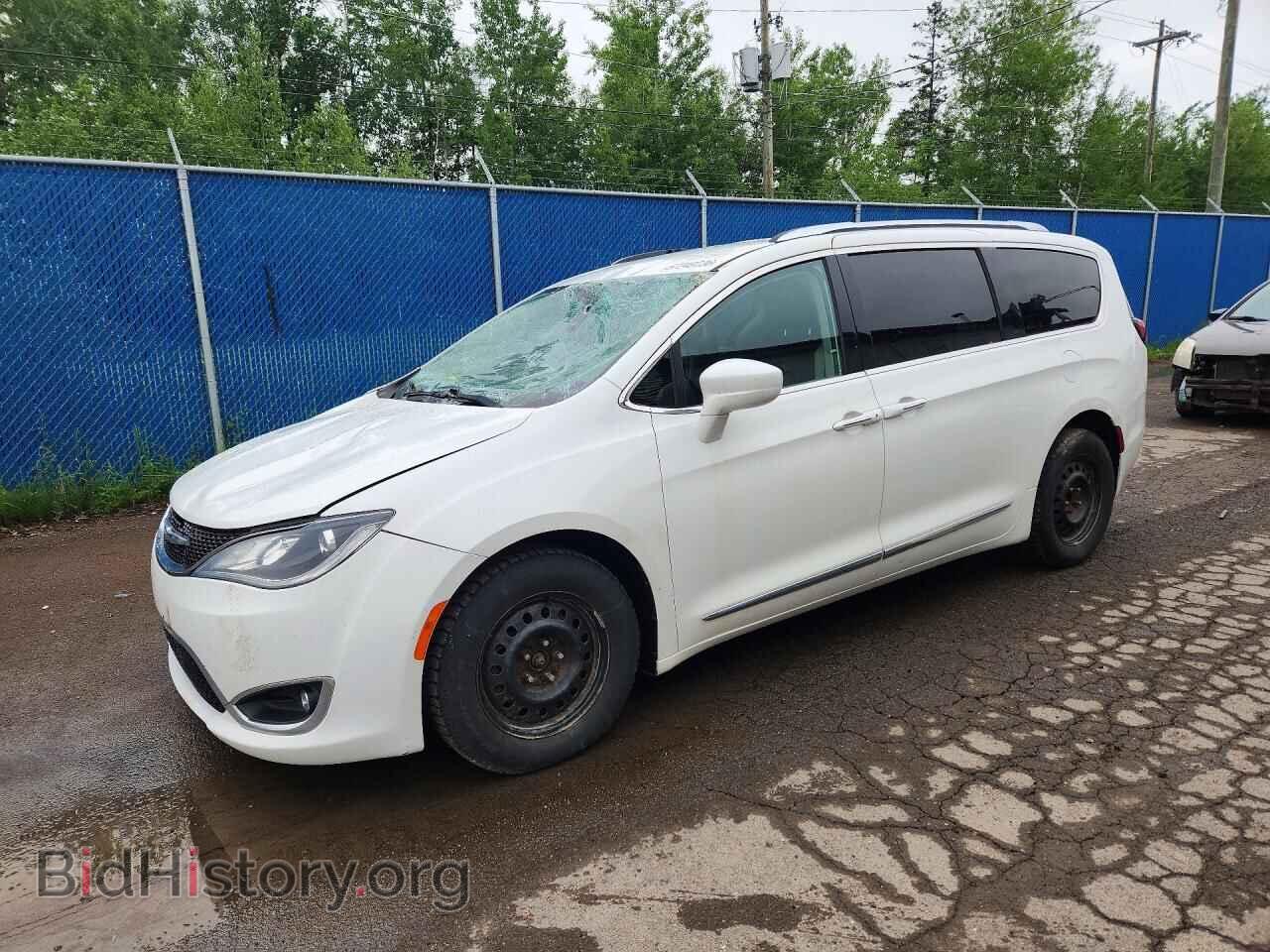 Photo 2C4RC1EG1HR738966 - CHRYSLER PACIFICA 2017